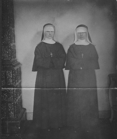 Two Nuns