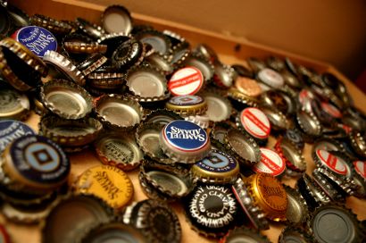 Bottle Cap Collection