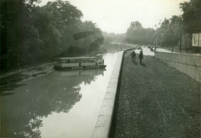 Canal Clipper