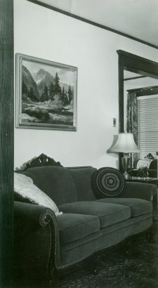 Vintage Couch