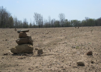 Field Cairns