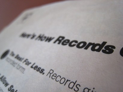 Records Give You More