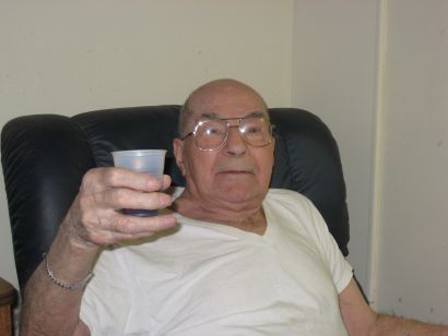 Grandpa Final Toast