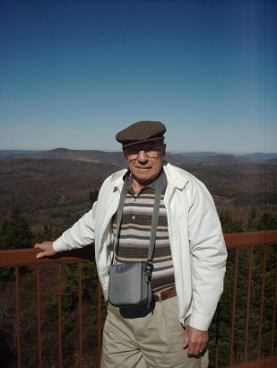 Grandpa Spruce Knob