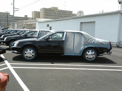 Hearse Before Conversion