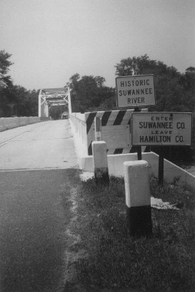 Historic Suwannee River