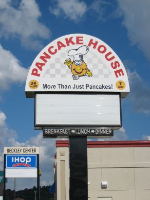 Bad IHOP