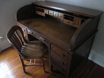 Old Desk