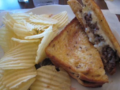 Elks Patty Melt