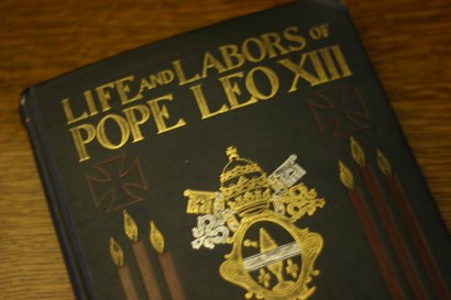 Life and Labors of Pope Leo XIII