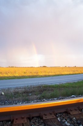 Railroad Rainbow